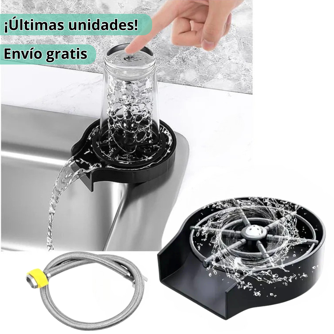 GlassPro™ Lava Vasos y Copas Automático