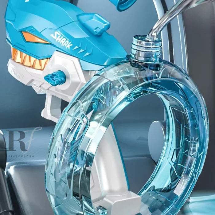 AquaShark™ | Pistola de Agua Eléctrica