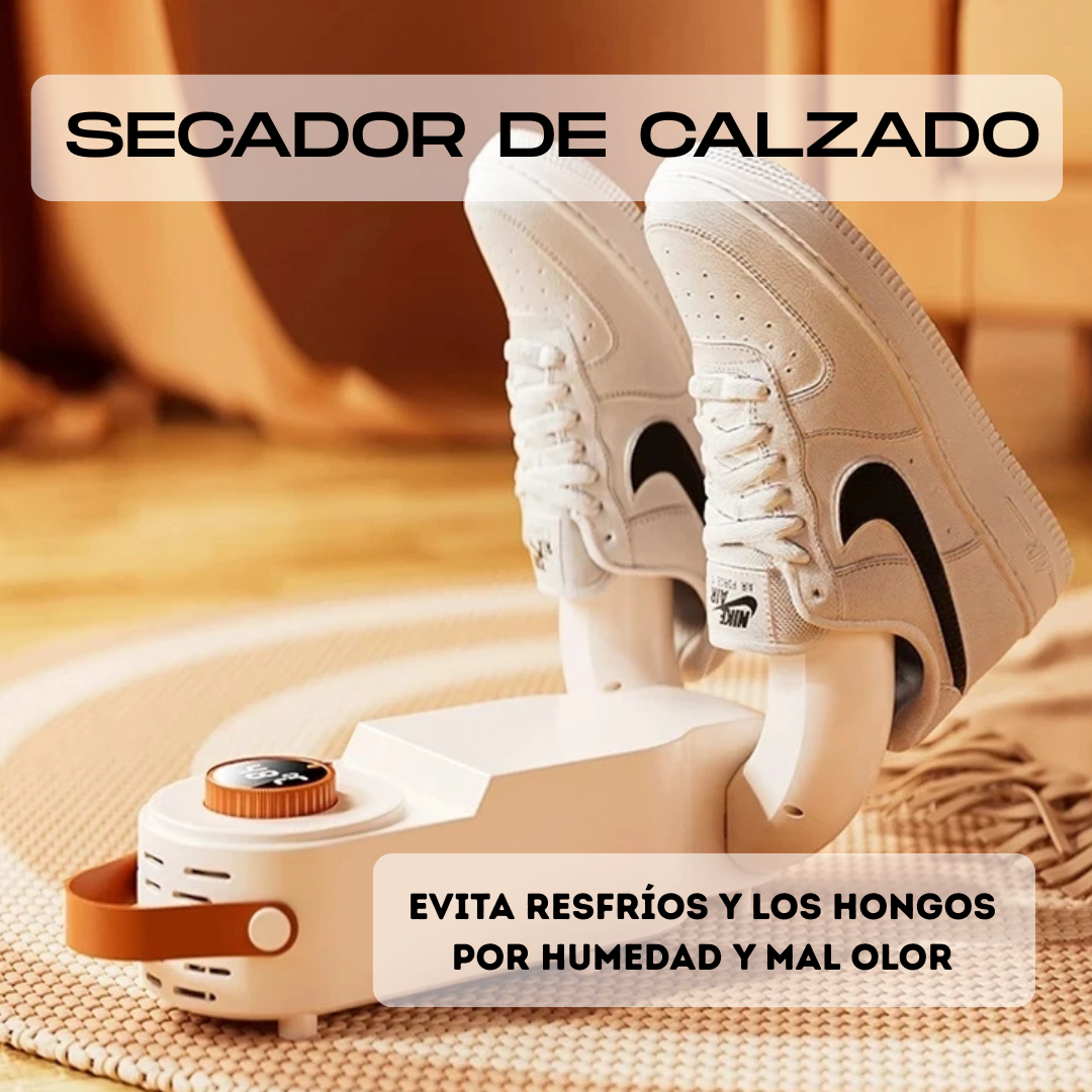 ShoeDryer | Secador De Zapatos Eléctrico