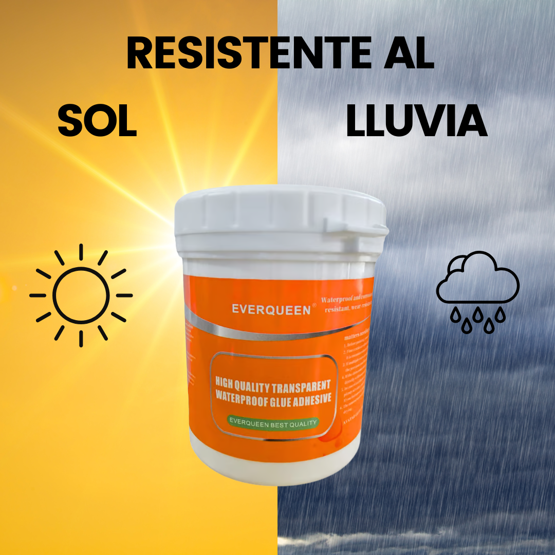 EVERQUEEN® Sellador De Filtraciones y Fugas - ORIGINAL - 2x1 (2x300gr)