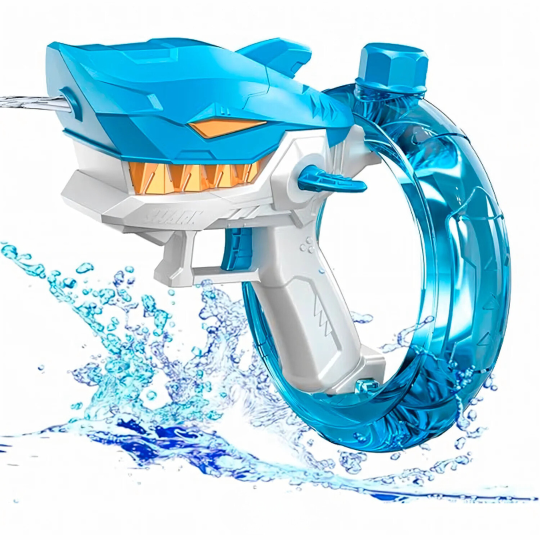 AquaShark™ | Pistola de Agua Eléctrica
