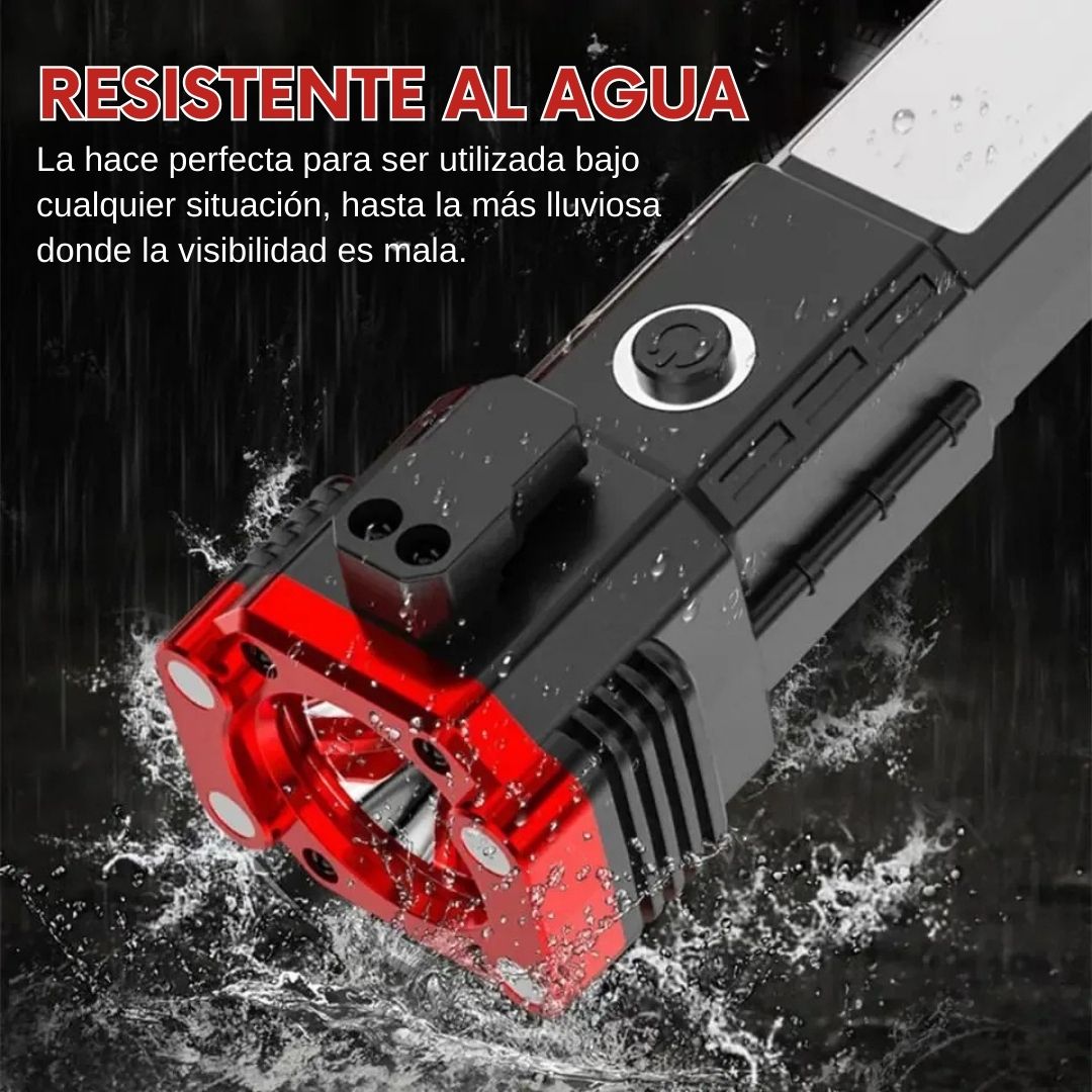 2x1 ProTorch™ Linterna Multifuncional 4 en 1