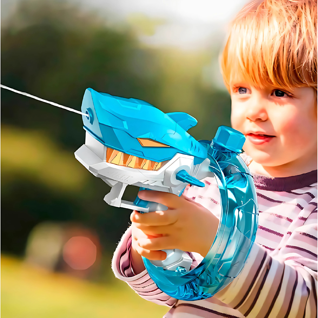 AquaShark™ | Pistola de Agua Eléctrica