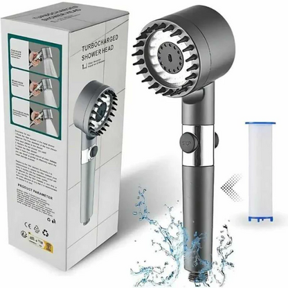 HidroSpa™| Cabezal de Ducha Alta Presión