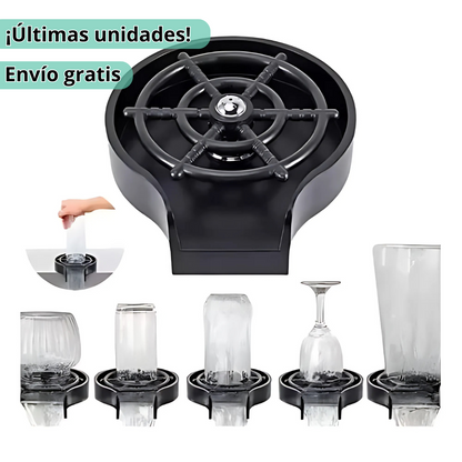 GlassPro™ Lava Vasos y Copas Automático