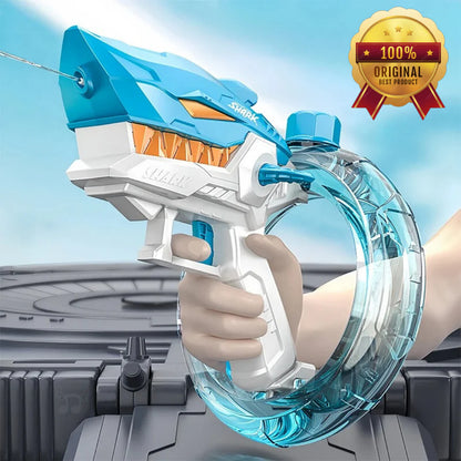AquaShark™ | Pistola de Agua Eléctrica