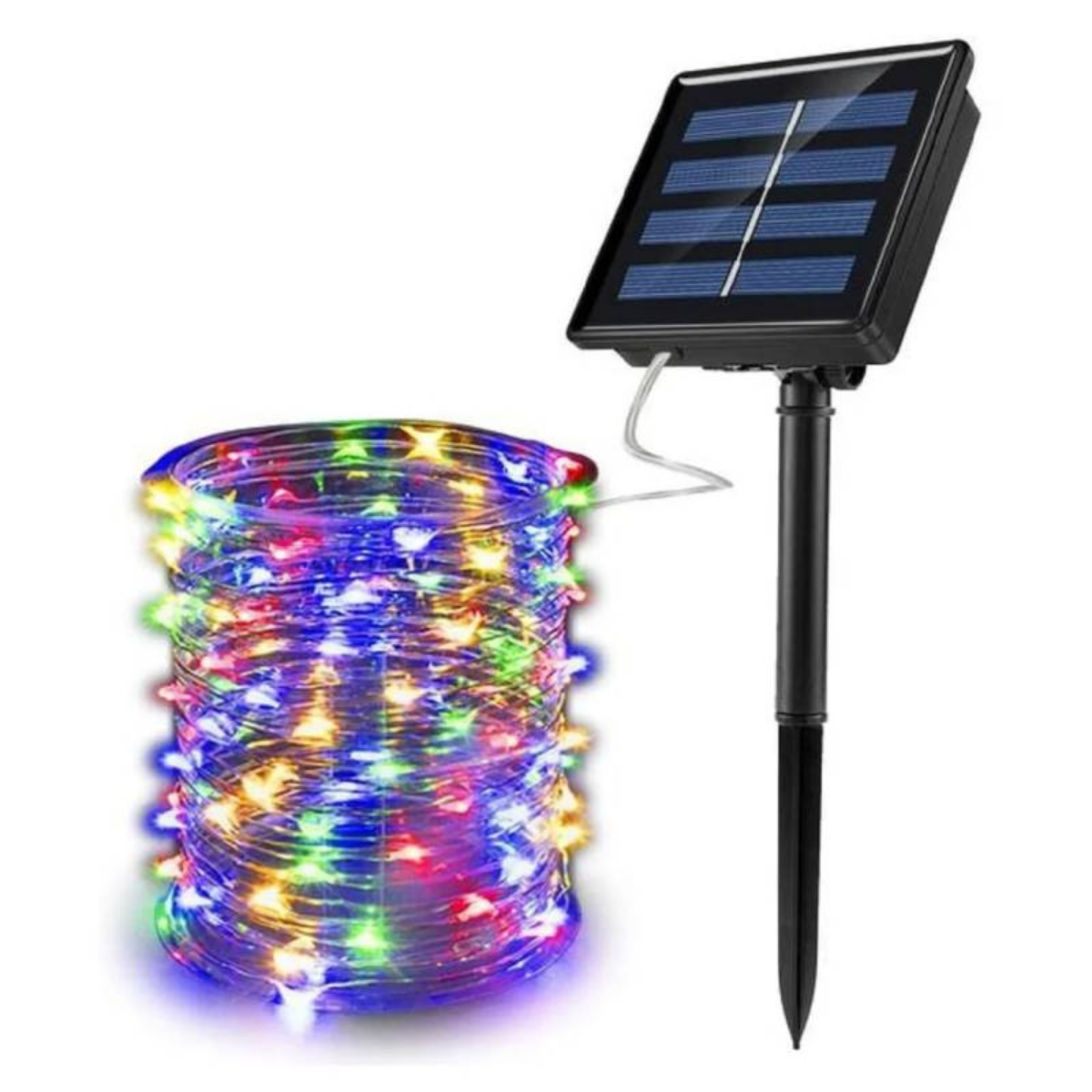 LightChristmas™ Luces Navideñas Solares 300 Luces 30m