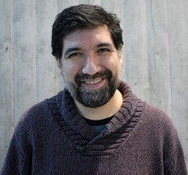 Cristian Serendero
